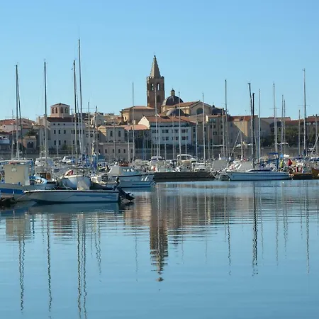 Balaguer House Apartmán Alghero