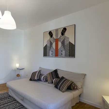 Apartment Balaguer House