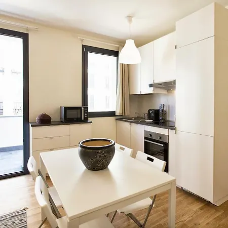 Apartment Balaguer House *